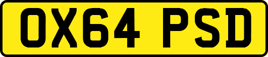 OX64PSD