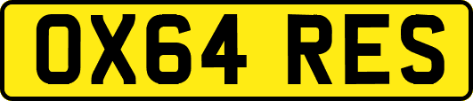 OX64RES