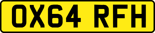 OX64RFH