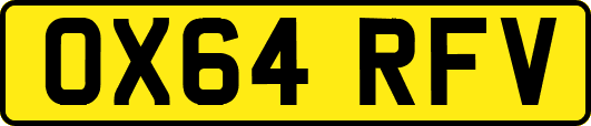 OX64RFV