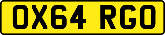 OX64RGO