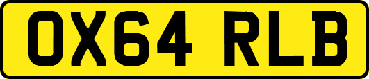 OX64RLB