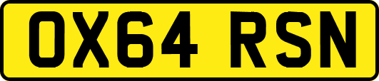 OX64RSN