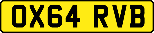 OX64RVB