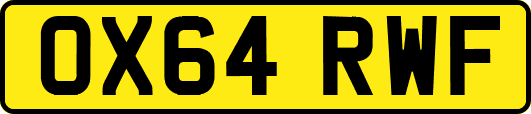 OX64RWF