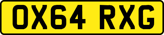 OX64RXG