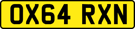 OX64RXN