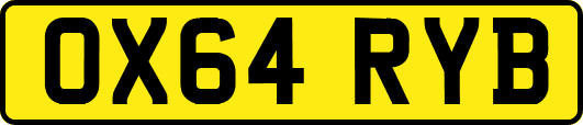 OX64RYB