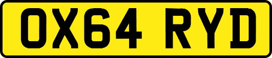 OX64RYD