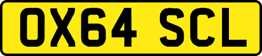 OX64SCL