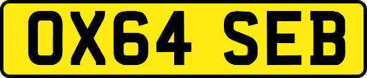 OX64SEB
