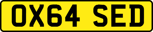 OX64SED