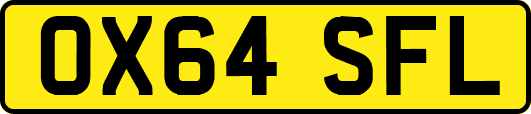 OX64SFL