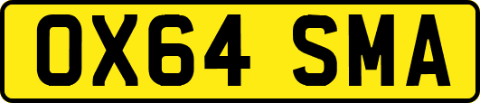 OX64SMA