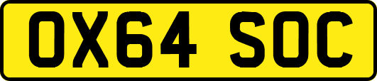 OX64SOC