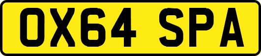 OX64SPA