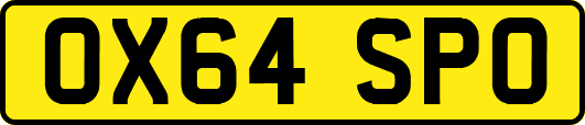 OX64SPO