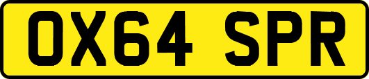 OX64SPR