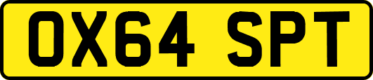 OX64SPT
