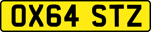 OX64STZ