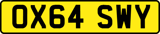 OX64SWY