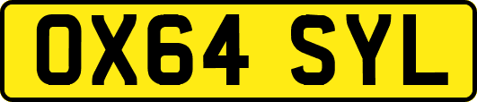 OX64SYL