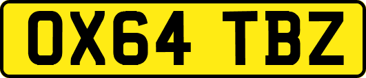 OX64TBZ