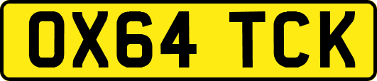 OX64TCK