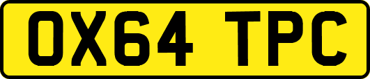 OX64TPC