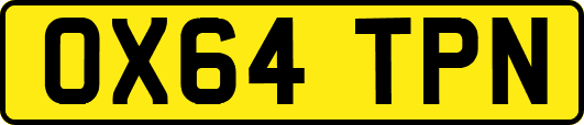 OX64TPN