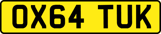 OX64TUK