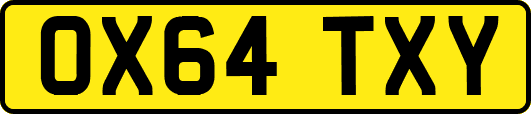 OX64TXY