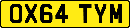 OX64TYM