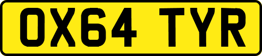OX64TYR