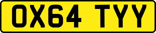 OX64TYY