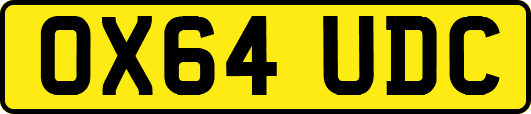 OX64UDC