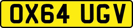 OX64UGV
