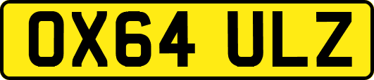 OX64ULZ