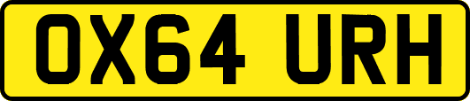 OX64URH