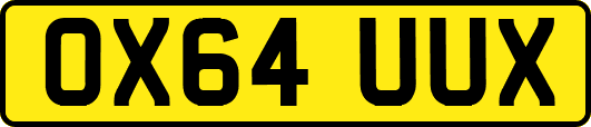 OX64UUX