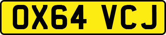 OX64VCJ