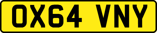 OX64VNY