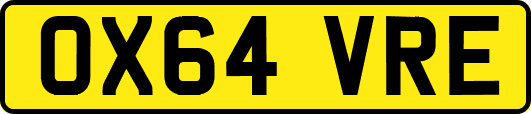 OX64VRE