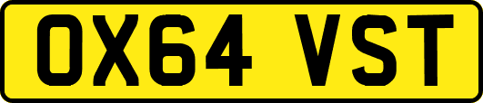 OX64VST