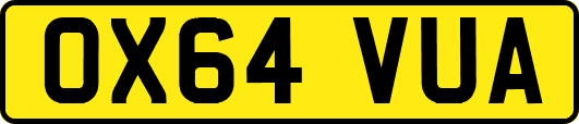 OX64VUA