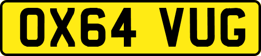 OX64VUG