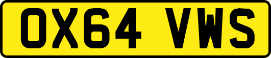 OX64VWS