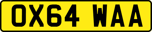 OX64WAA