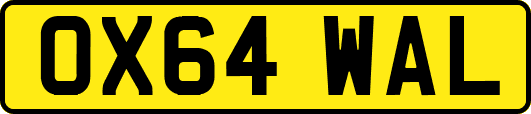 OX64WAL