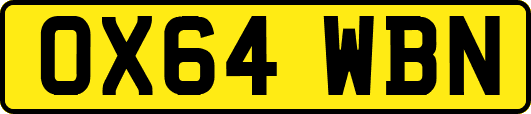 OX64WBN